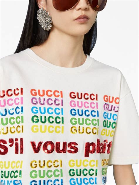 5xl gucci shirts|farfetch gucci shirts.